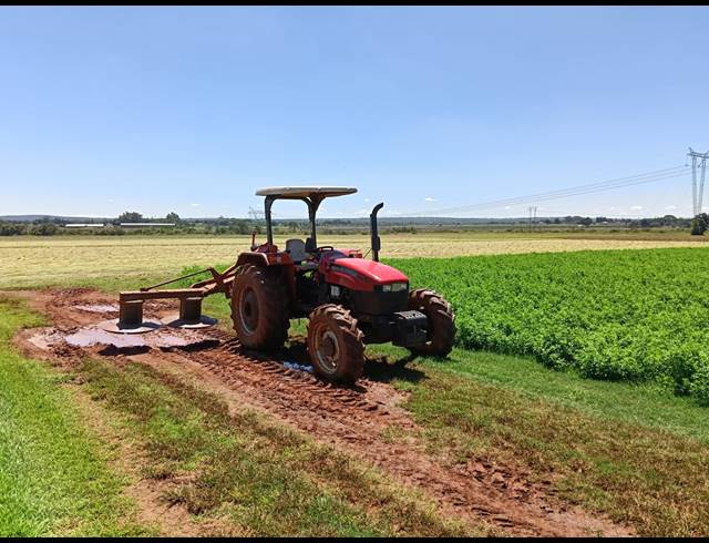 36HA FARM FOR SALE IN BRITS RURAL
